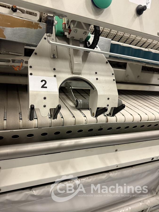 Used 1998 Jensen Logic Feeder 3300mm (492)