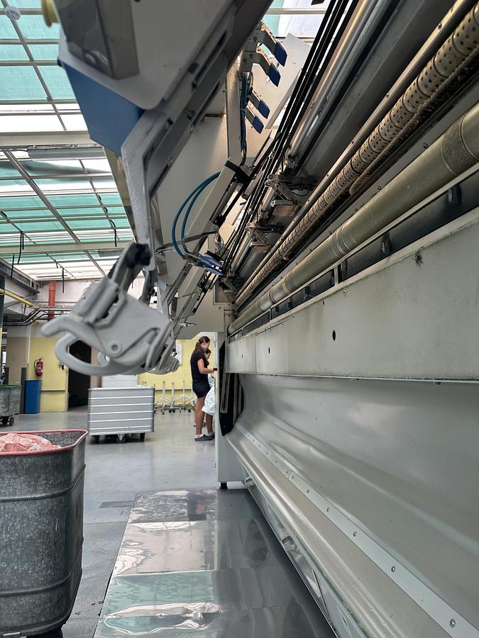 Used 2008 Jensen Logic Plus 3500mm