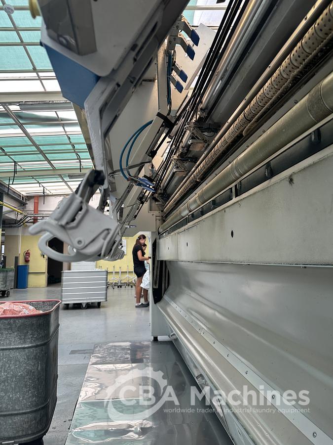 Used 2008 Jensen Logic Plus 3500mm