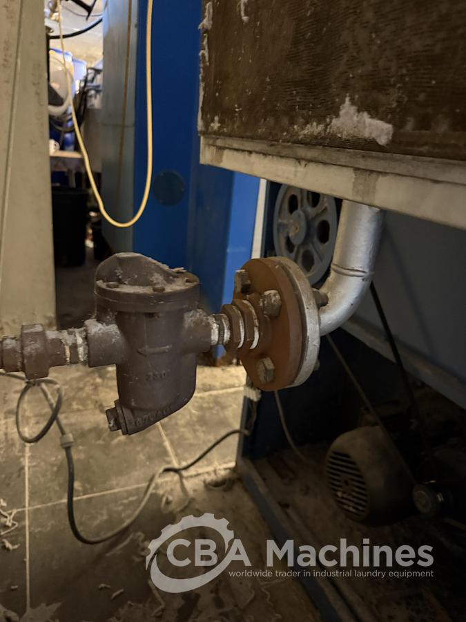 Used Dryer Passat 245.D 50kg Steam