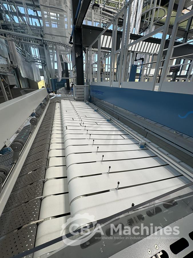 Used 2025 Kannegiesser EMV 35-4 (1013)