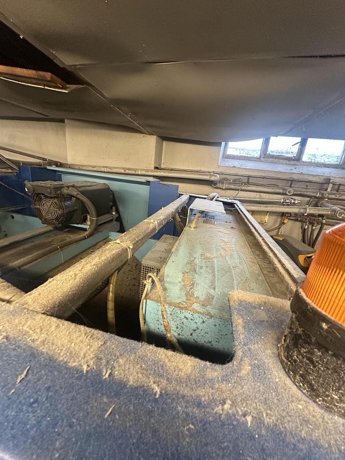 Used 2008 Washer Extractor Unica 150/3