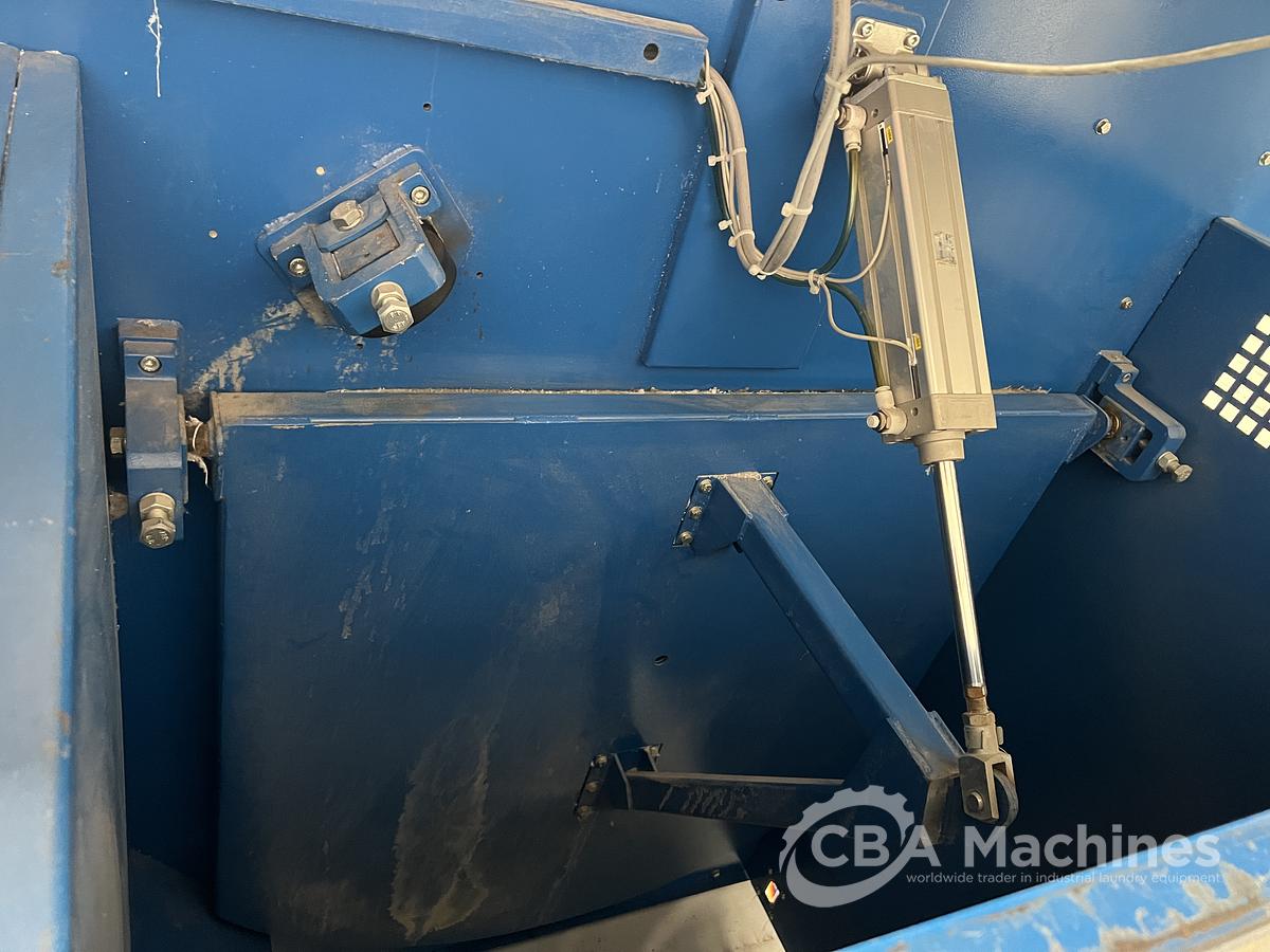 Used 2010 Dryer Black & White Trockner DT 60 G ( 761 )