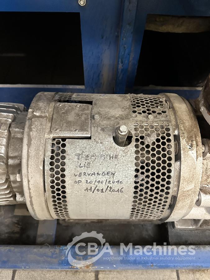 Used 2001 Lapauw 2C1233 GAS