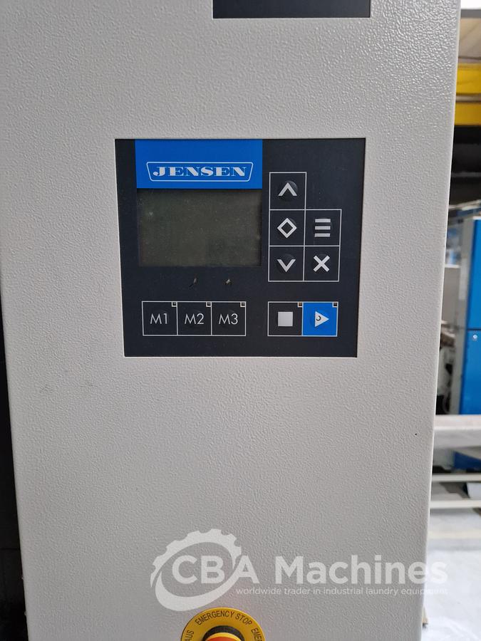 Used 2015 Dryer Jensen JTD60 ( 667 )