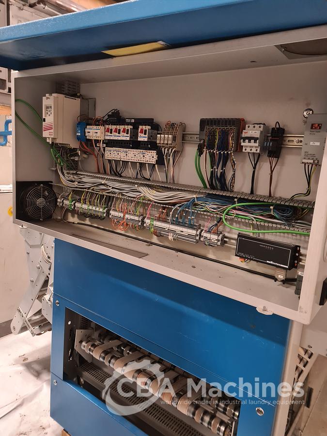 Used 2009 Folder Jensen Classic 3300mm ( 453 )