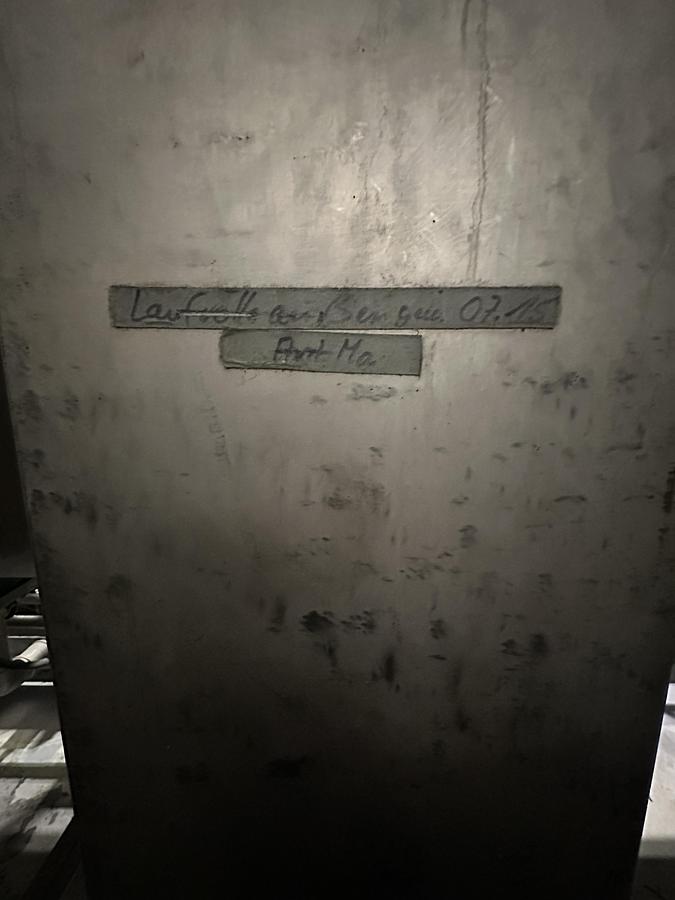 Used 2003 Senking 18x50kg