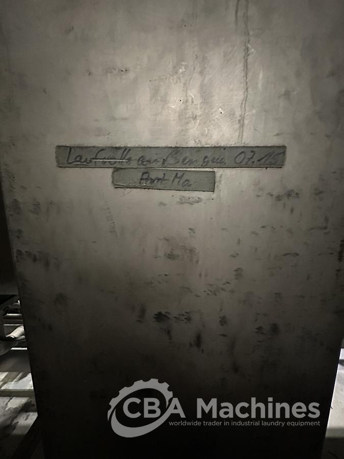 Used 2003 Senking 18x50kg