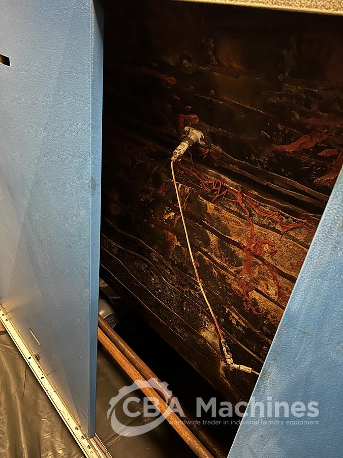 Used 2009 Dryer Jensen DT120 ( 753 )