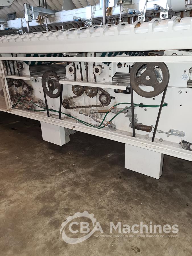 Used 2006 Folder Jensen Universal 3300/3000mm ( 616 )