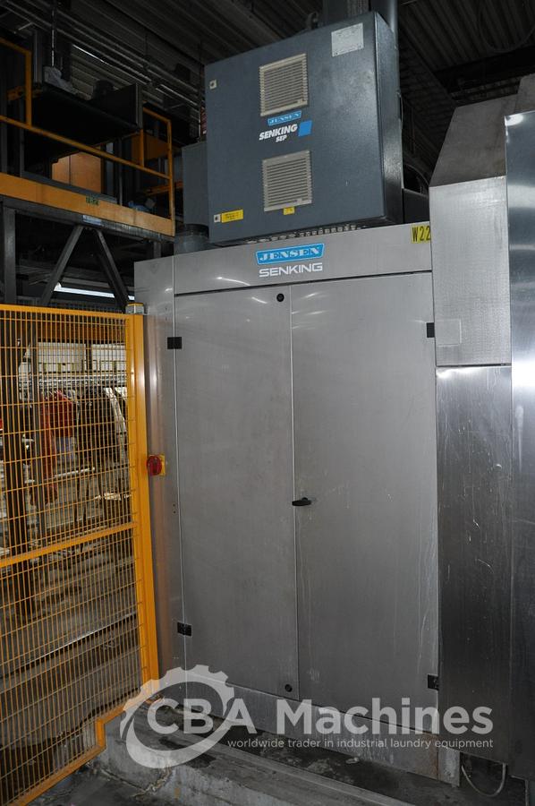 Used 2001 Press Senking 13394 ( 271 )