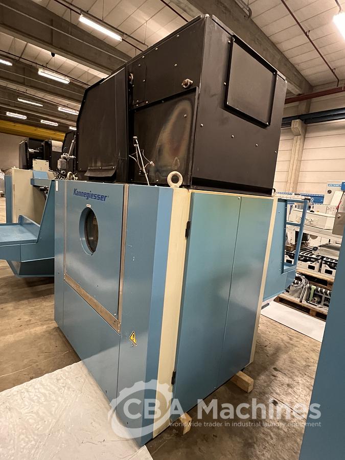 Used 2006 Dryer Kannegiesser D60 GWU-TWL-B-IR (745)