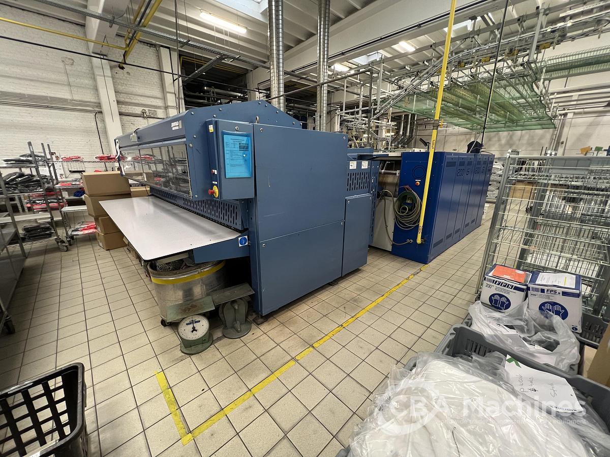 Used 2001 Lapauw 2C1233 GAS