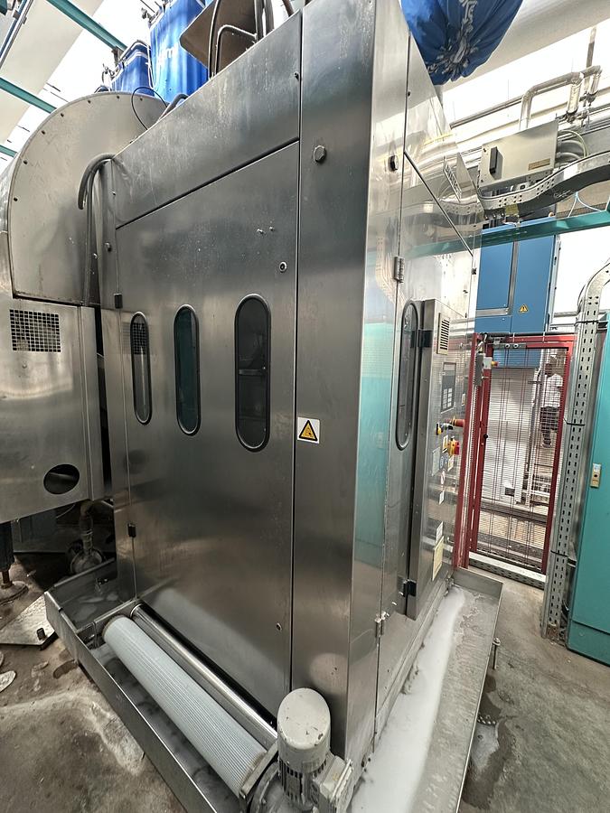 Used 2007 Lavatec LP572