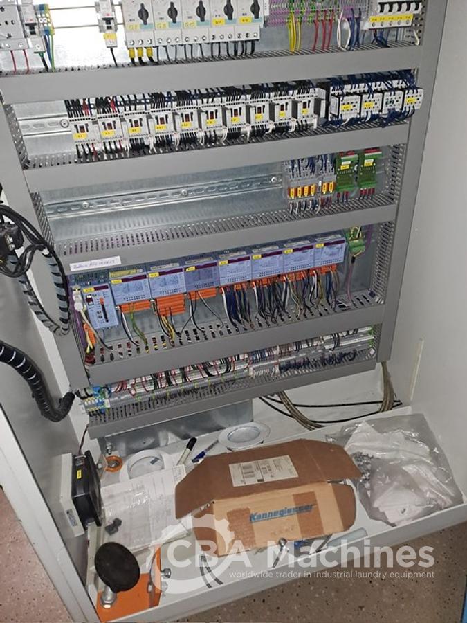 Used 2008 Feeder Kannegiesser EMT-S 3000mm 30-01+2-3/2-1/2/3