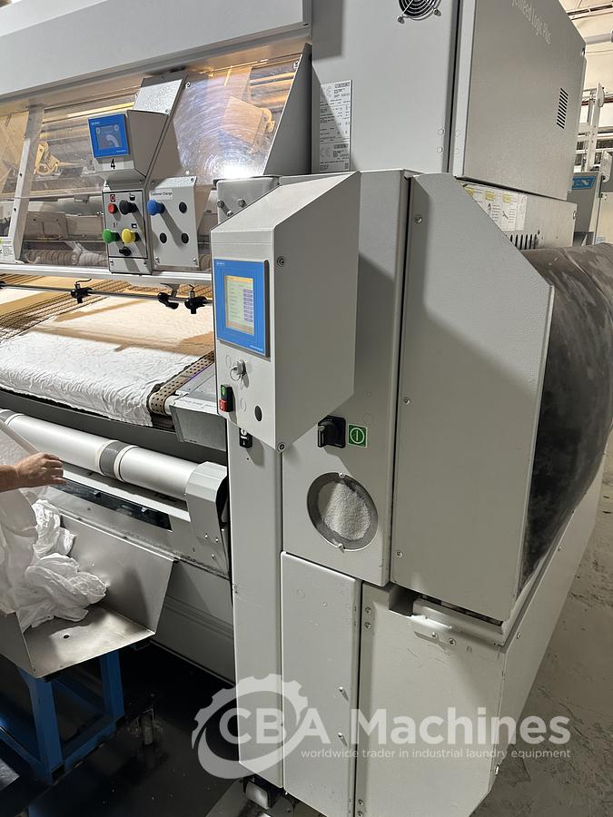 Used 2018 Jensen Jenfeed Logic Plus 4000mm