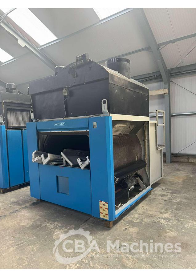 Used 2014 Dryer Jensen WR-120kg GAS (966)