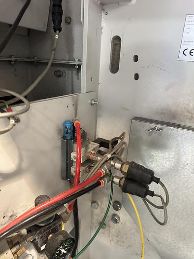 Used 2004 Ironer Jensen 2C1233