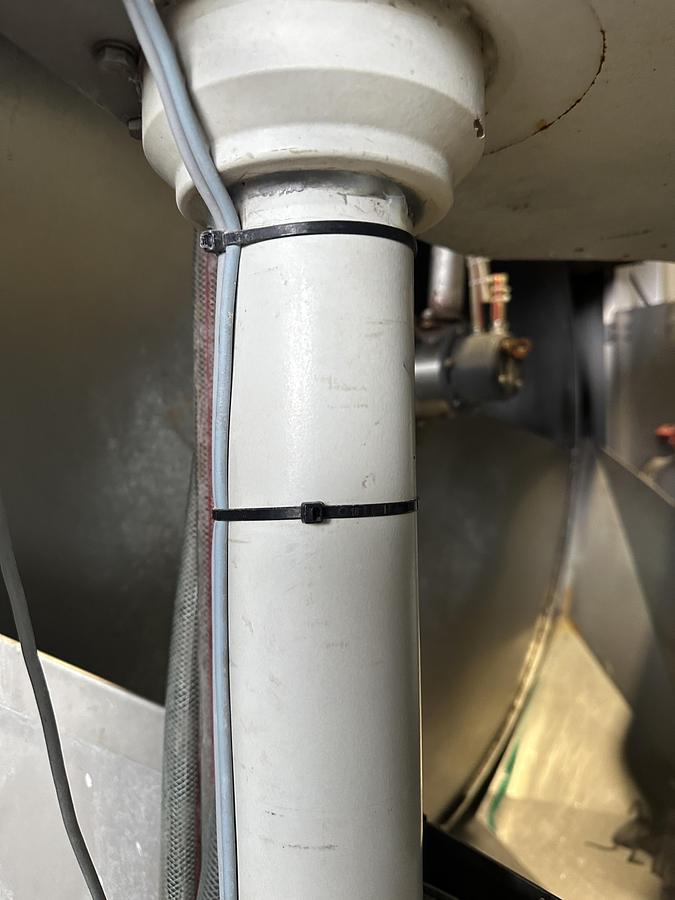 Used 2010 Jensen Senking SEP50MD-TD