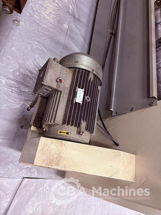 Used Electrolux C-Flex 2x1200x3300 (896)