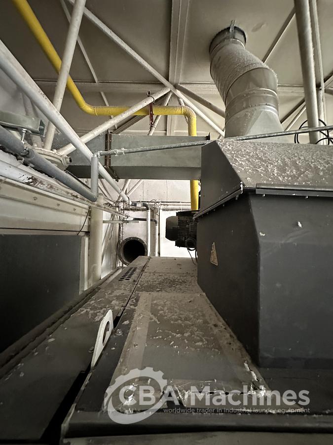 Used 2012 Girbau ST-100/G