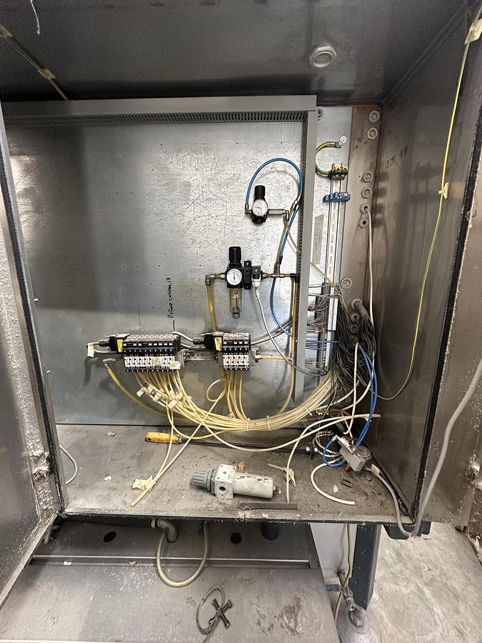 Used 2007 Lavatec LP572