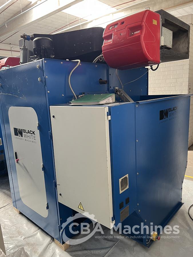 Used 2010 Dryer Black & White Trockner DT 60 G ( 761 )