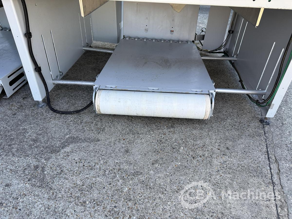 Used 2015 Folder Jensen Classic 3500mm (933)