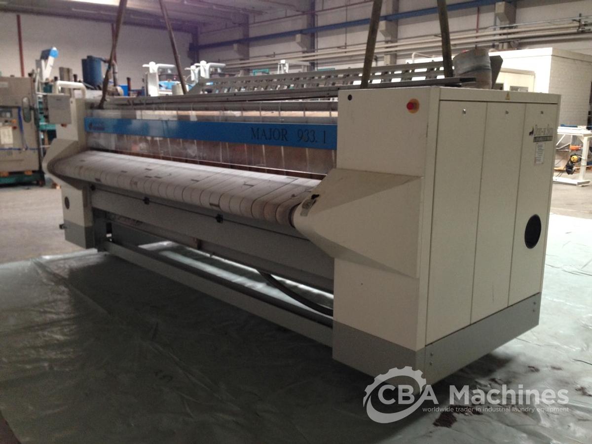 Usato 1997 Mangano Dubix 1 roll 900x3300mm ( 243 )
