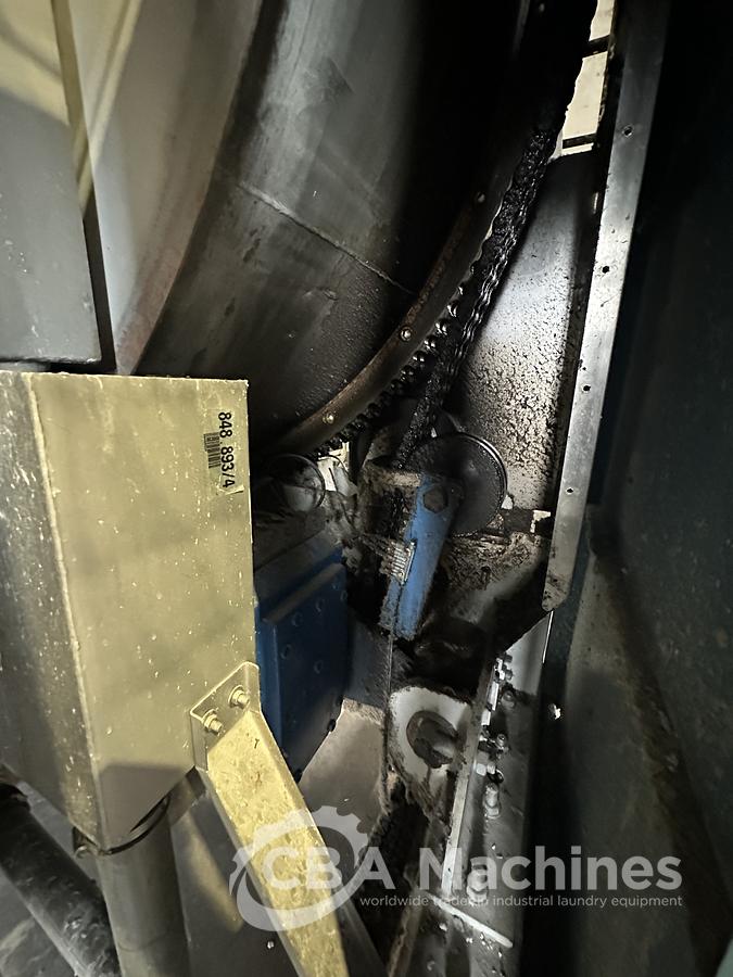 Used 2013 Kannegiesser PT Plus 60-18