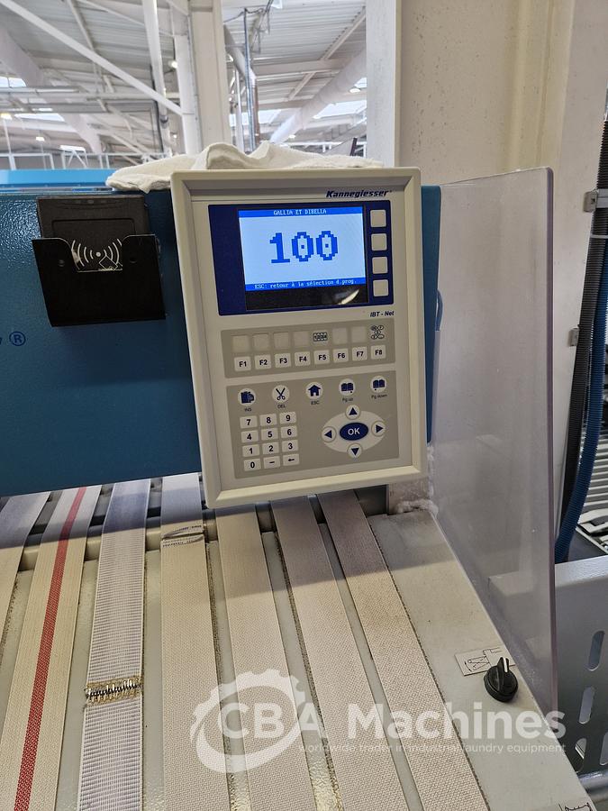 Used 2011 Towel Folder kannegiesser TFM-18-T-RH ( 741 )