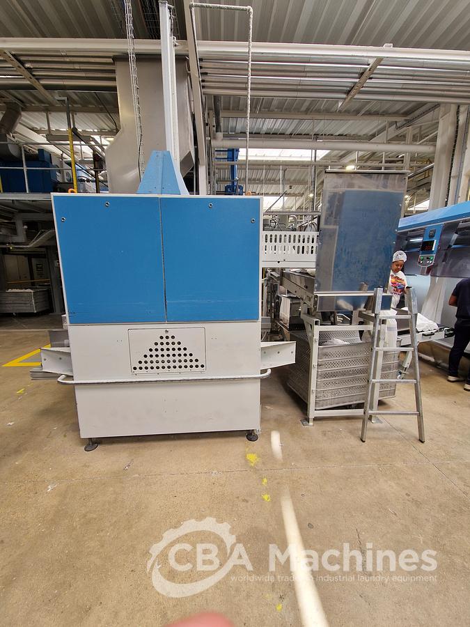 Used 2010 Miscellaneous kannegiesser PU 12 W (picker) ( 738 )