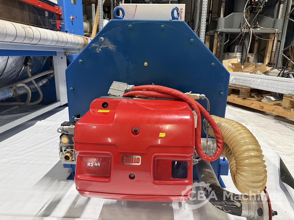 Used 2011 Ironer Lapauw Duo 2C1233 GAS (990)