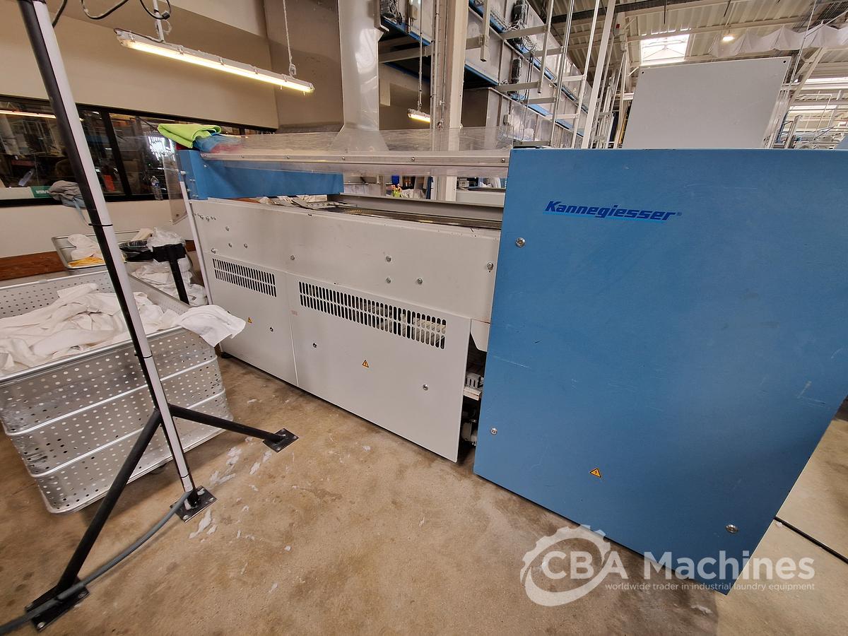 Used 2011 Towel Folder kannegiesser TFM-18-T-LH ( 742 )