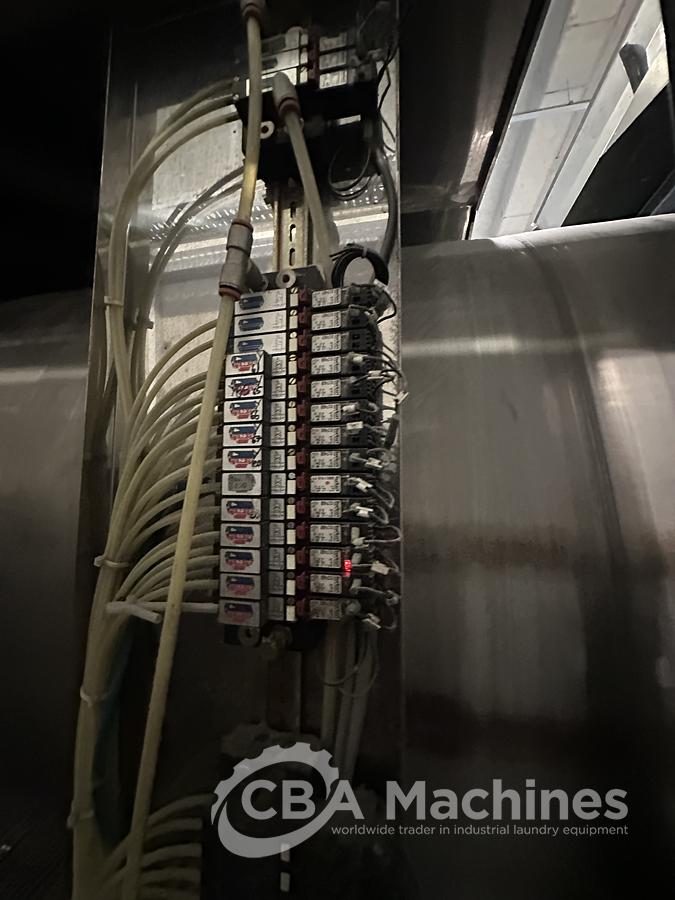 Used 2003 Senking 18x50kg