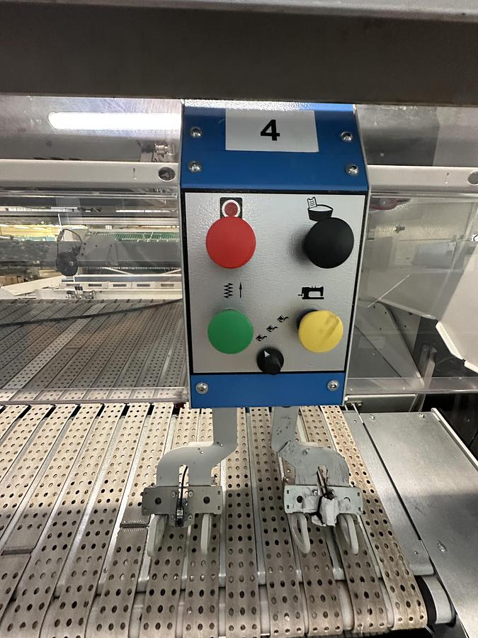 Used 2019 Jensen KLIQ Feeder 3500mm