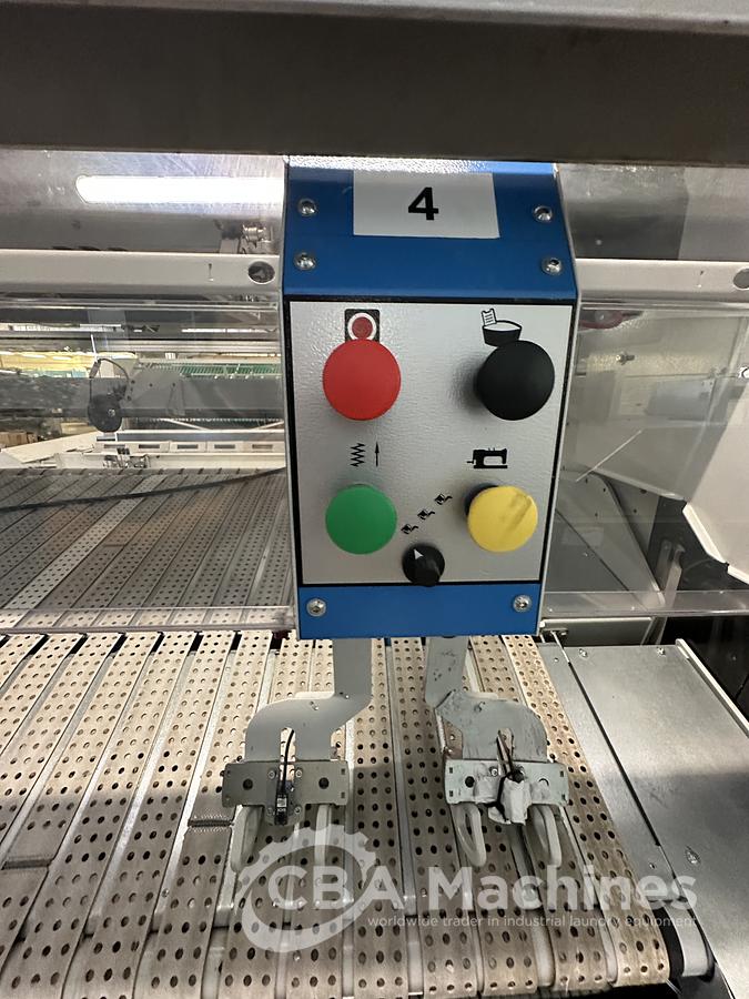 Used 2019 Jensen KLIQ Feeder 3500mm