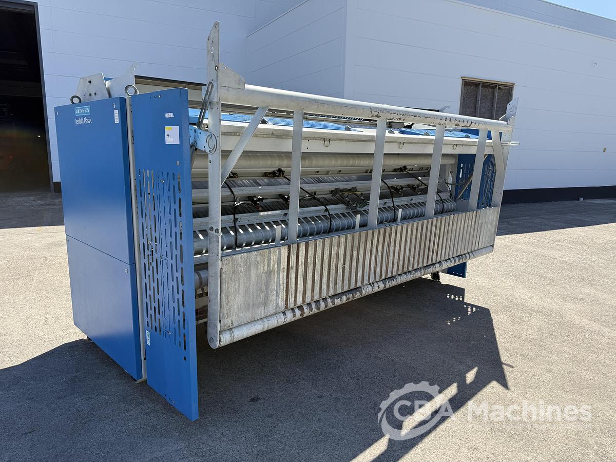 Used 2015 Folder Jensen Classic 3500mm (933)