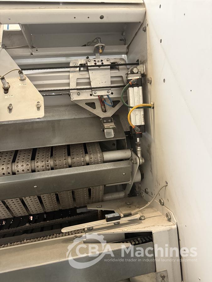 Used 2007 Feeder Jensen Logic 3500mm (922)