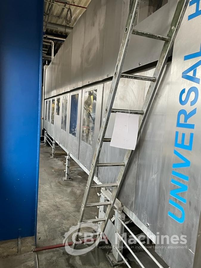 Used 2007 Jensen P60-8