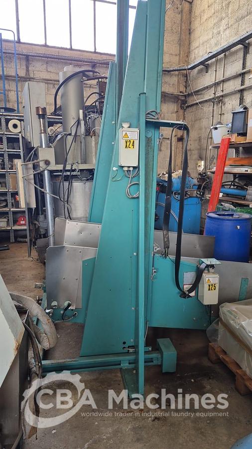 Used 2002 Lavatec EHF 10.19