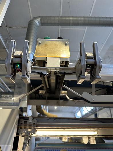 Used 2011 Kannegiesser EMQ-S 35-01+2-4/4-1/2/4