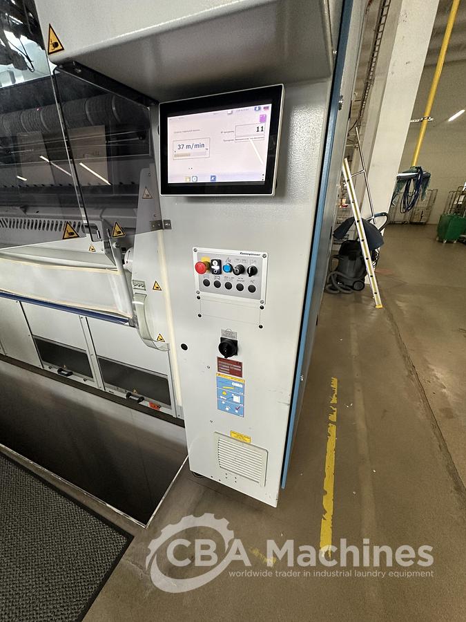 Used 2020 Feeder Kannegiesser EMQ Synchro 35-01+2-4/4-1/2/4