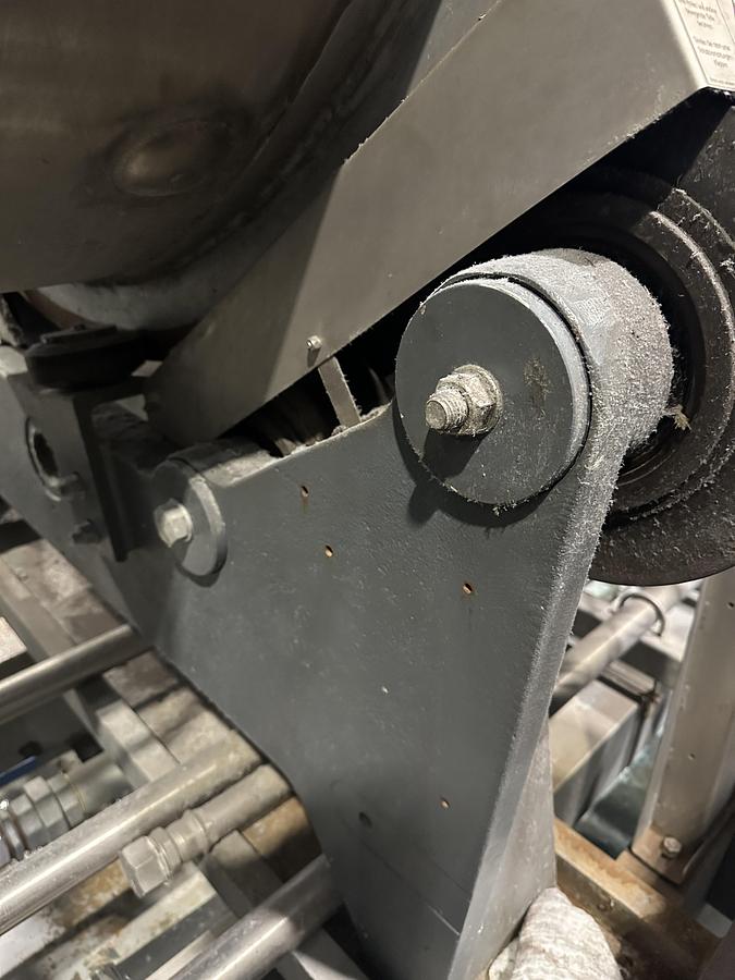 Used 2003 Senking 18x50kg