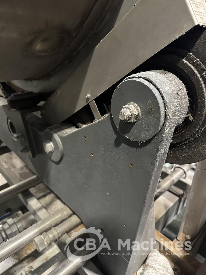 Used 2003 Senking 18x50kg