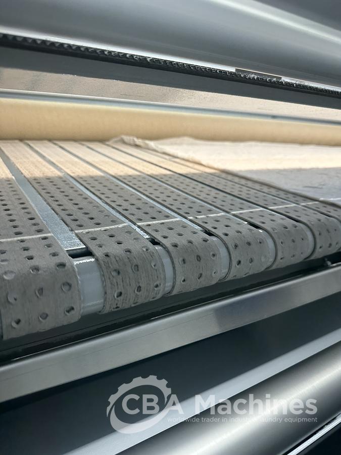 Used 2019 Jensen Small Piece Ironing Line (867-868-869)