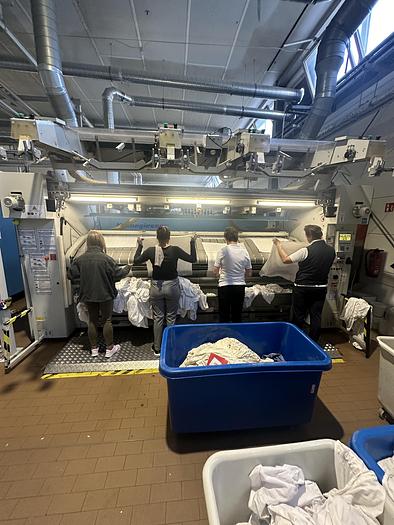 Used 2011 Kannegiesser EMQ-S 35-01+2-4/4-1/2/4