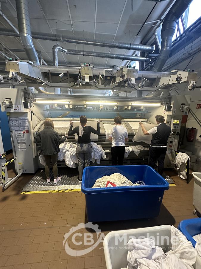 Used 2011 Kannegiesser EMQ-S 35-01+2-4/4-1/2/4