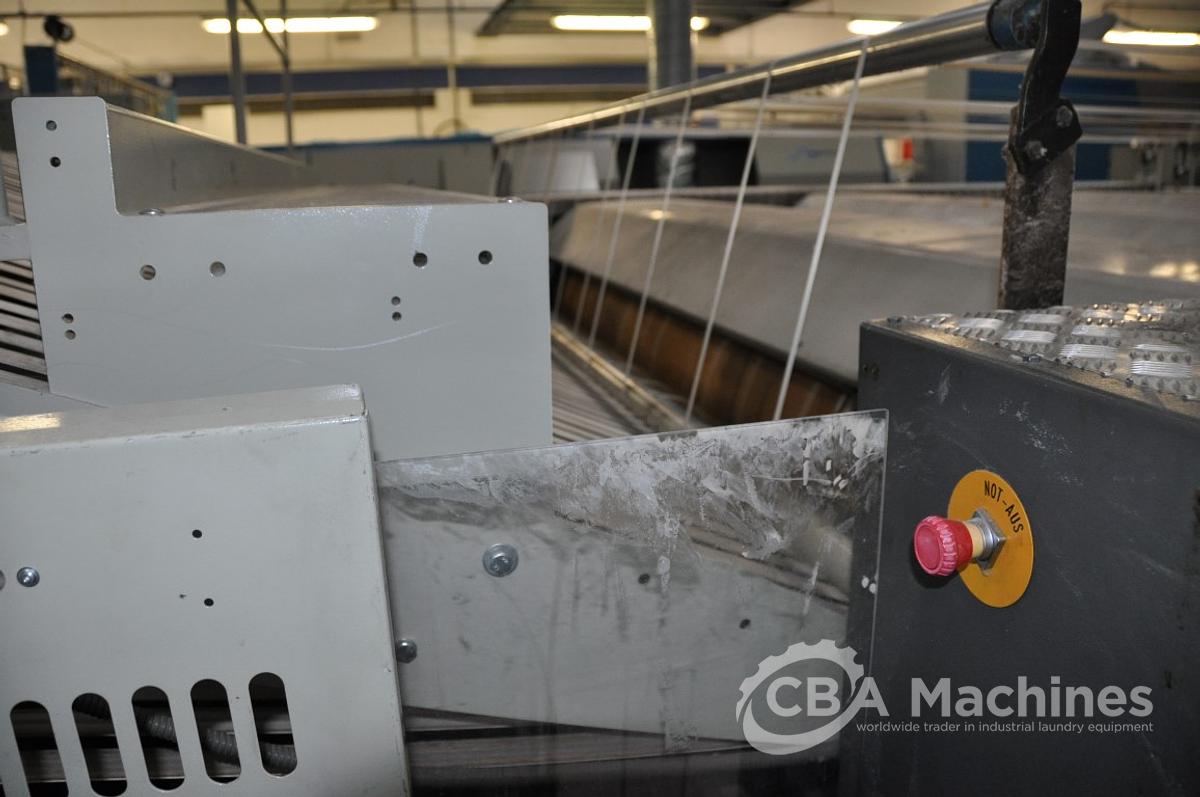 Used 2007 Folder Kannegiesser RFL 33-1/2/4-3 (3300mm) ( 345 )