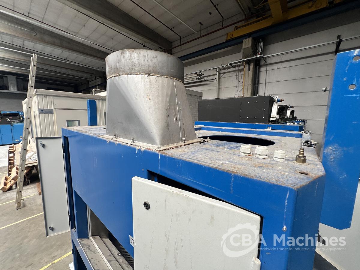 Used 2010 Dryer Black & White Trockner DT 60 G FOR PARTS (763)